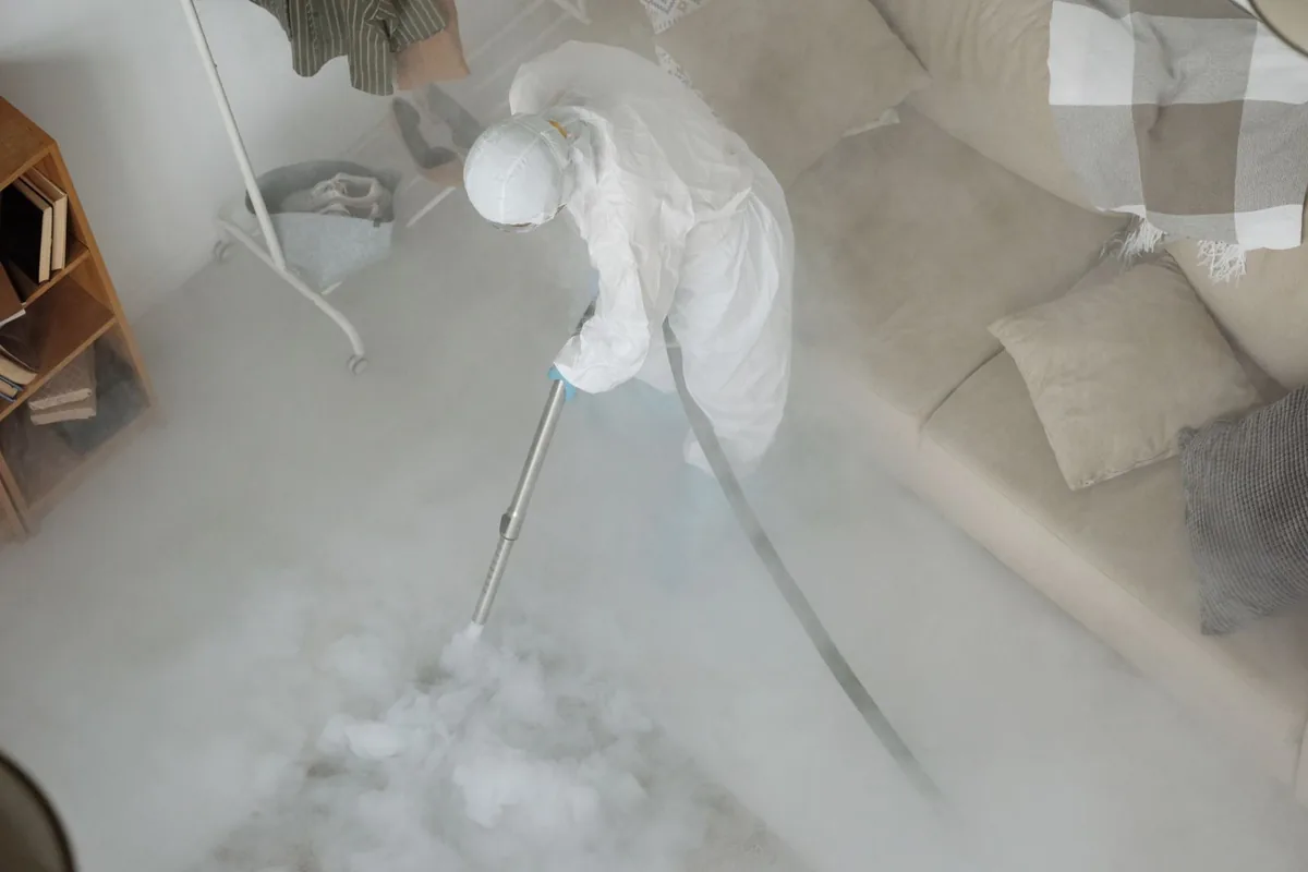Biohazard Cleanup in Camanche Village, CA